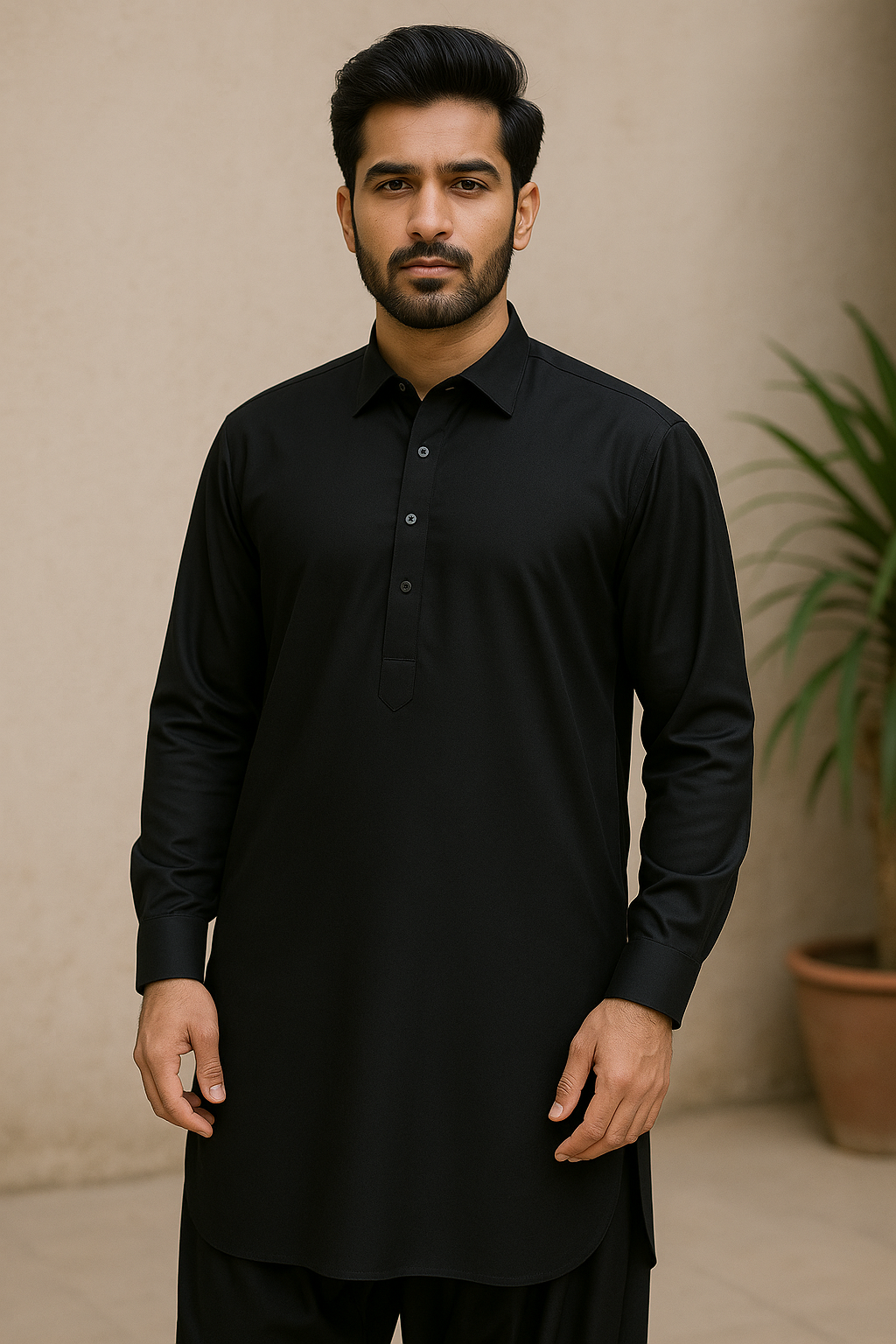 Royal Premium High Class Boski (Black)